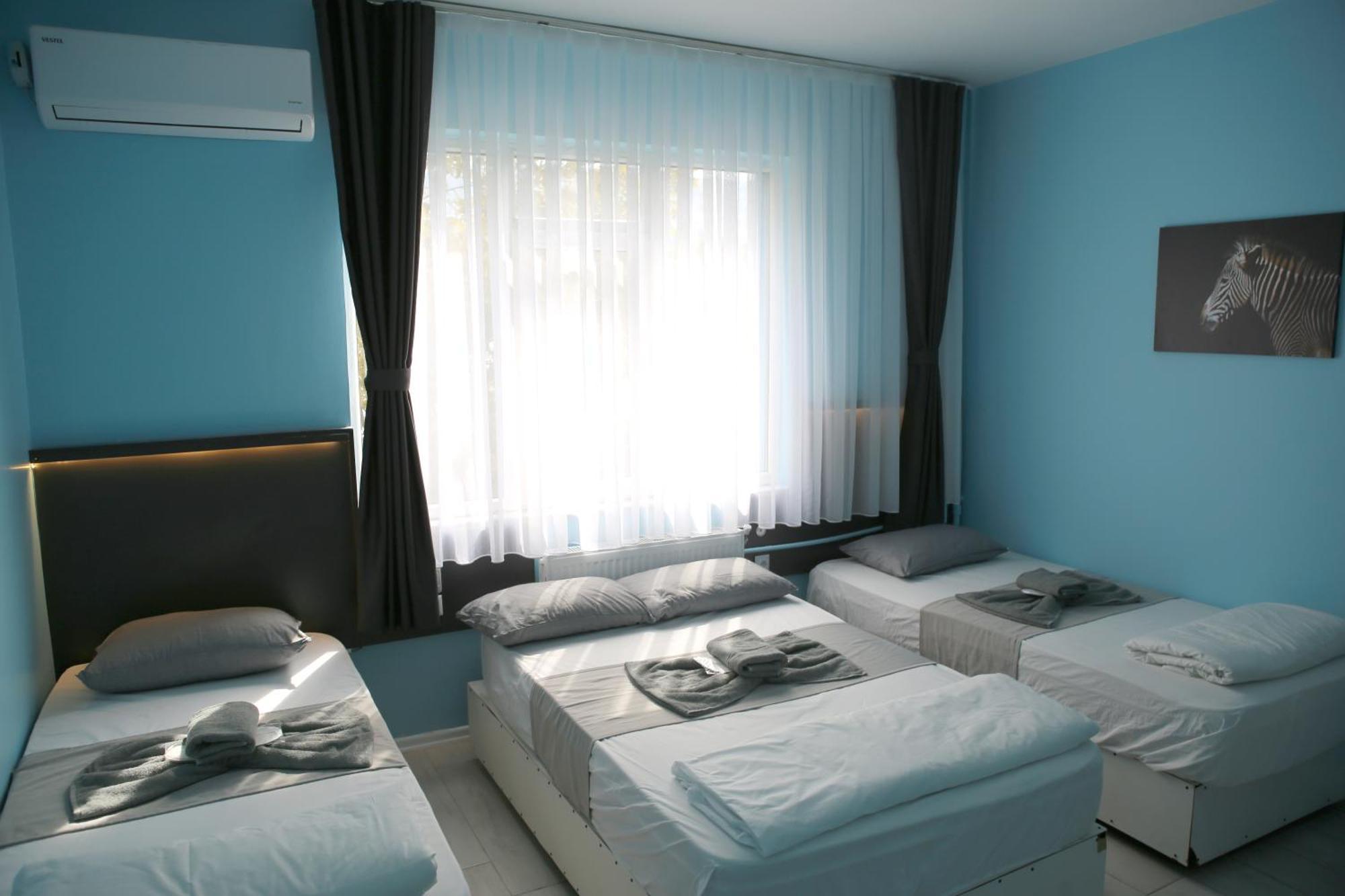 Otel Nil Firat Bursa Exterior photo