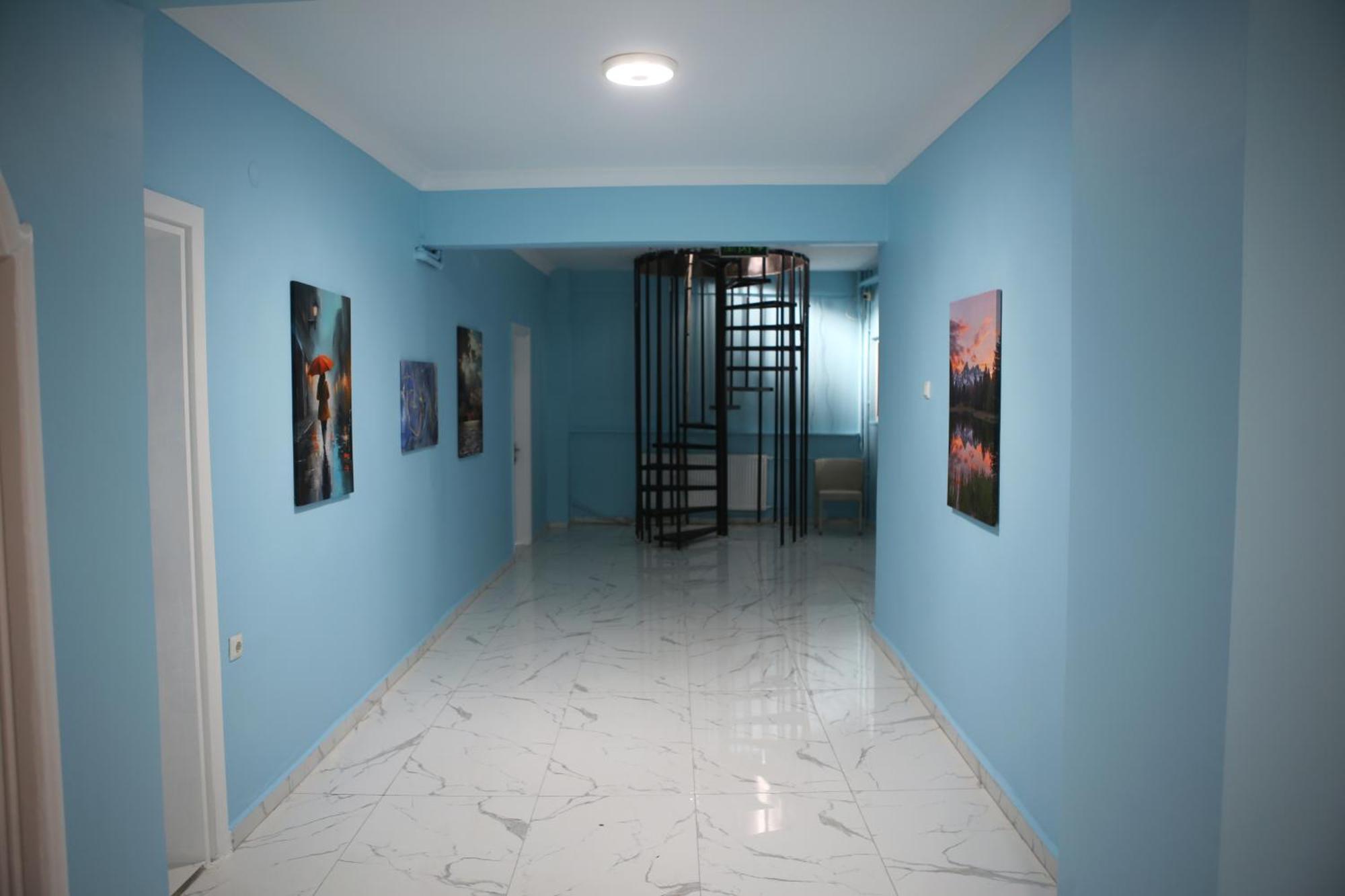 Otel Nil Firat Bursa Exterior photo