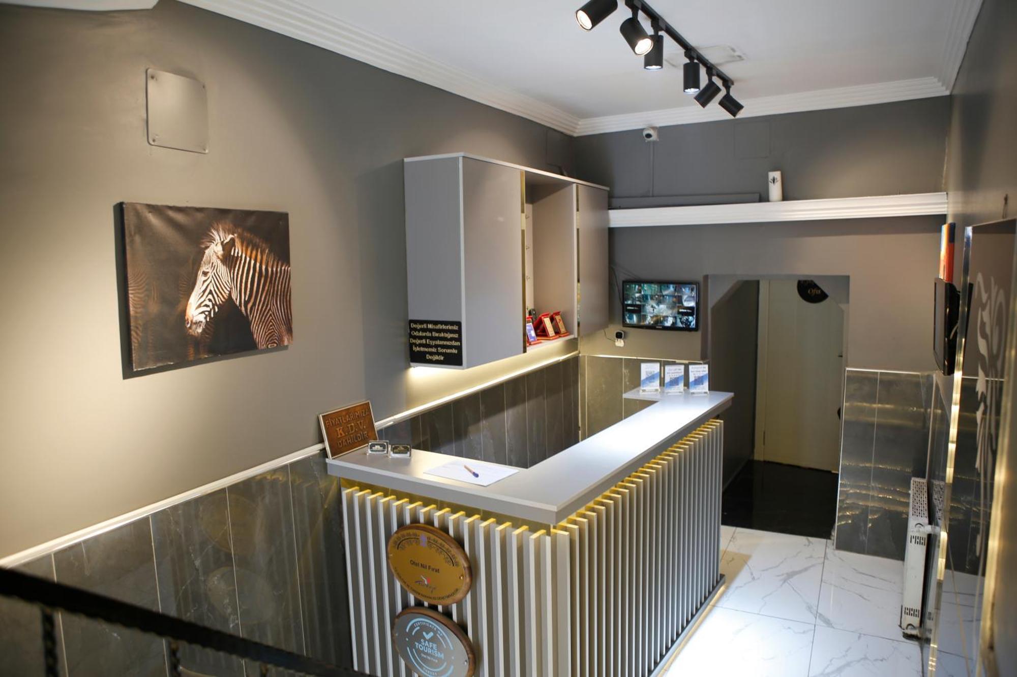 Otel Nil Firat Bursa Exterior photo