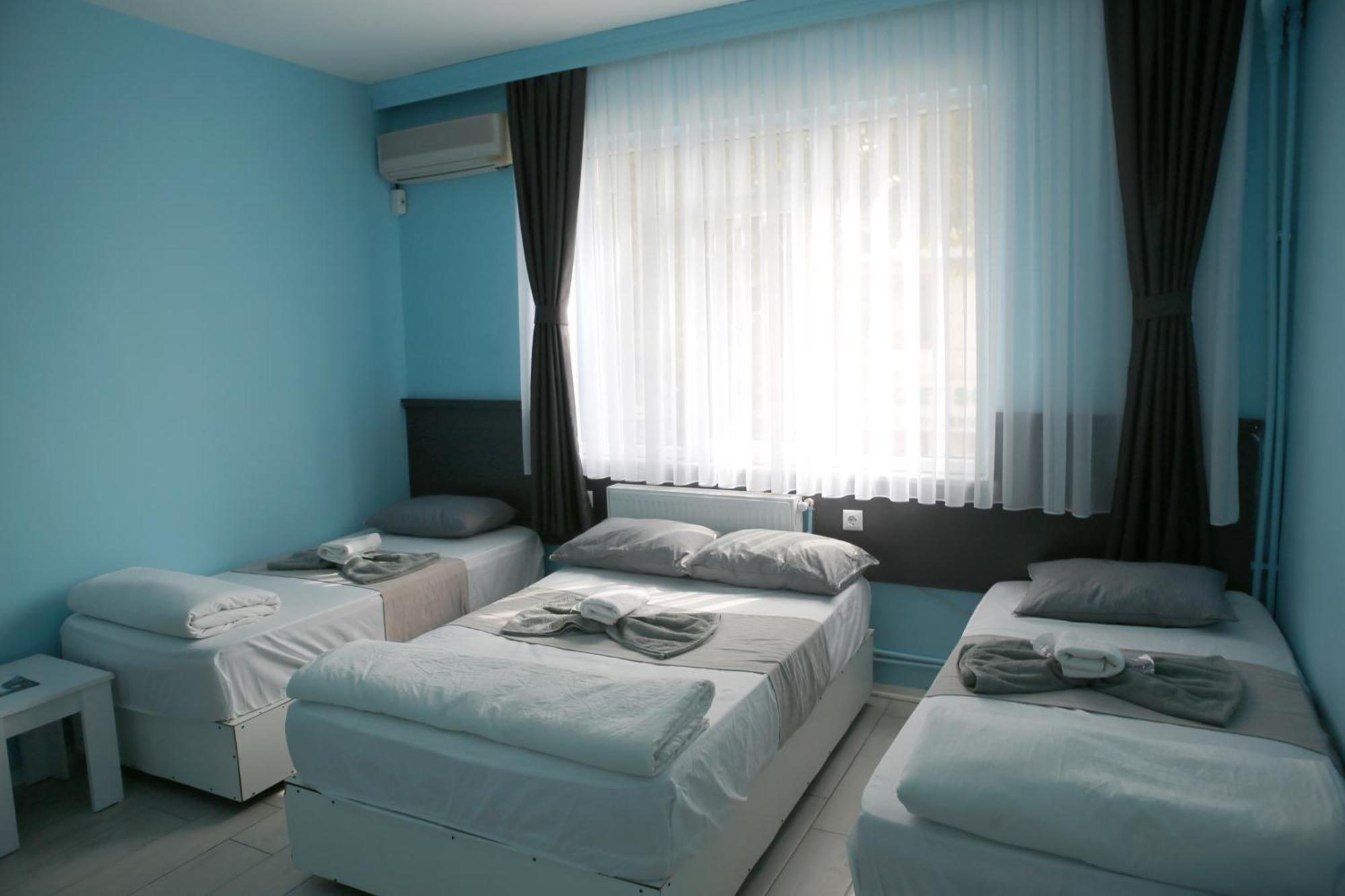 Otel Nil Firat Bursa Exterior photo