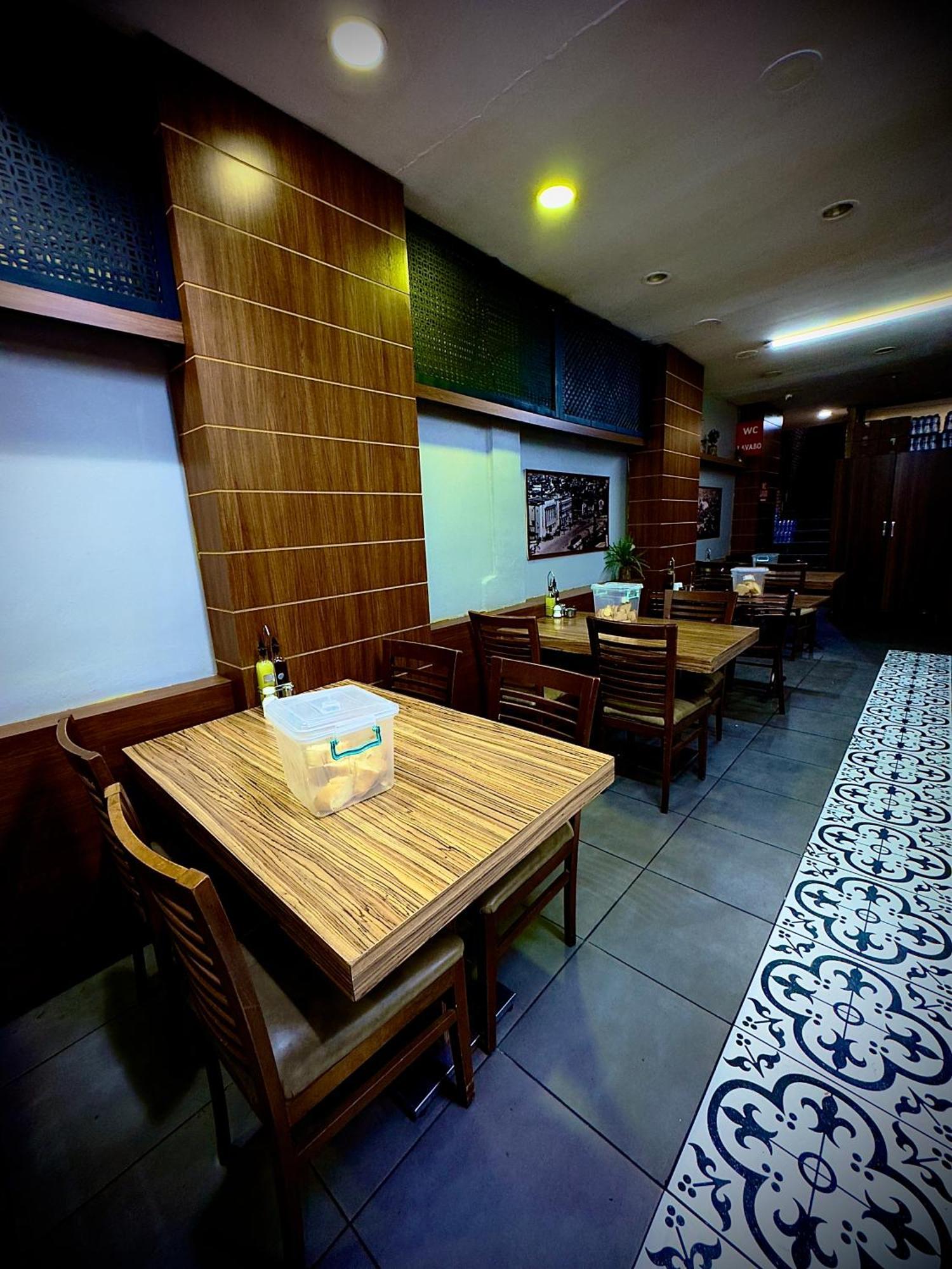 Otel Nil Firat Bursa Exterior photo